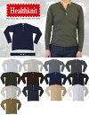 Healthknit ヘルスニット #906L L/S Sl...