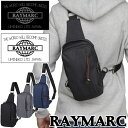 【正規品】RAYMARC 012 ボディバッグ メンズ レディース 男女兼用 ワンショルダー 人気 男性 女性 通学 通勤 鞄 かばん バッグ 斜め掛け 斜めがけ 父の日 母の日 シンプル プレゼント ビジネス 会社 防水 レイマーク 大きめ【ブラック グレー インディゴブルー】