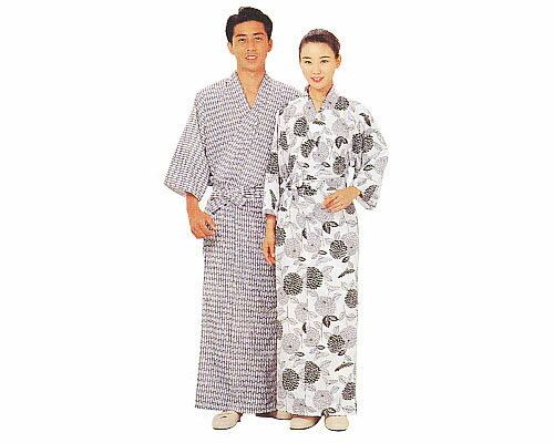 ソフトな肌ざわりと優れた吸汗性。介護ねまきガーゼ寝間着