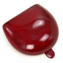イタリア製 フィレンツェ直輸入 ヌメ革ハンドメイド コインケース Peroni 594 Cherry Red / チェリー レッド