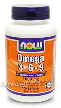 ダイエットの鍵は脂肪を摂ることにあった？オメガ3-6-9 1000mg 100ソフトジェル【YDKG-s】1万円以上で送料無料！楽天ランキング入賞アイテム！