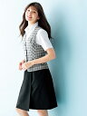 レディス ベスト ビジネスウェア 事務服ベスト FV35900 (5号~19号)フォーク (FOLK) お取寄せ