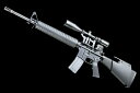WA ゴルゴ13 M16 スナイパー・ライフル S-Ver. フルセット