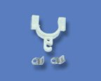 ラジコンヘリコプター消耗部品6ch#36(HM036-Z-19)Servo Rod Holder