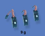 HM-040-Z-16 Servo ラジコンヘリコプター6ch#40消耗部品