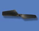 HM-052-Z-19 Tail rotor blade ラジコンヘリコプター6ch#52消耗部品
