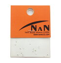 NAN ネイルパーツ メタル スタッズ シルバー スクエア ドット サイズS 1.5mm 15個入り NAN-PRTS-105