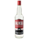 カリンスカ インペリアル ウォッカ 700ml / KALINSKA IMPERIAL VODKA カリンスカ インペリアル ウォッカ 700ml / KALINSKA IMPERIAL VODKA