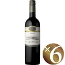 【まとめ買い】オイスターベイ ホークスベイ メルロー/デリゲッツ・ワイン・エステート (赤ワイン)750ml×6本