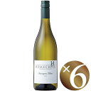 【22日はポイント5倍】ホーム・クリーク マールボロ ソーヴィニヨン・ブラン/サザン・バンダリー・ワインズ 750ml×6本(白ワイン)