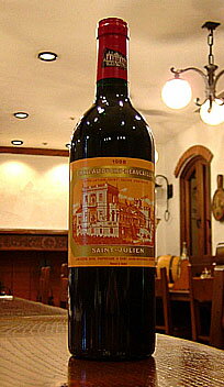 ȡǥ奯塡ܡ[1988]Chateau Ducru-Beaucaillou