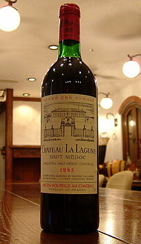 ȡ顡饮塼[1983]Chateau La Lageuneꥢ󥹥롡ܿ