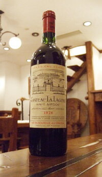 ȡ顡饮塼[1978]Chateau La Lageune¿٥