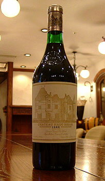ȡ֥ꥪ[1983]Chateau Haut-Brion¿٥褴ͭ