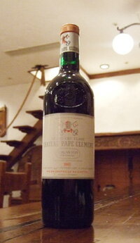 ȡѥסޥ[1985]Chateau PapeClements