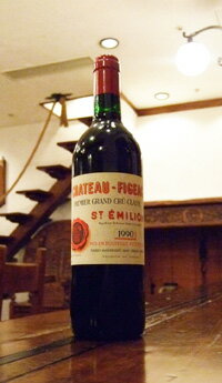 ȡեå[1990]Chateau Figeac ꥢ󥹥롡ܿ