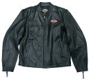n[[_rbh\@Y@U[@WPbgyWITzHarley-Davidson Stock Leather Jacket ...
