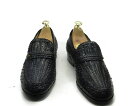 【中古】【送料無料】KENPLANTAR (ケンプランター)25 EEE / (24.5cm〜25.0cm) 日本製・スリッポンメンズシューズ 紳士 靴 ビジネス カジュアル メンテナンス済