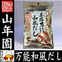 万能和風だし 国産 粉末 180g 送料無料 鰹ふりだし つ...