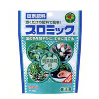 【 肥料 】 プロミック 観葉植物用 150g