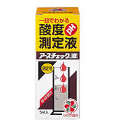 アースチェック液 5ml