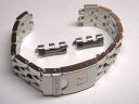 TISSOT☆ティソ☆PRS200クロノダイバー T0674171103100,T0674171105100,T0674171104100 専用 純正 ステンレススチール ブレスレット 時計バンド 時計ベルト 19mm