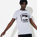 3DプリントTシャツ/ラコステ