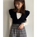 パピヨンビスチェsetトップス/マジェスティックレゴン