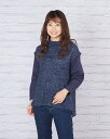 重ね着風プルオーバー/ゴールデンベア