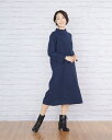 カットソーワンピース/ゴールデンベア