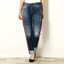 HETER 13 OZ ストレッチ リジット デニム/リプレイ