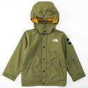【THE NORTH FACE】中綿ジャケット(キッズ/ベビ...