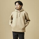 ダンボールニットフーディ/メンズメルローズ