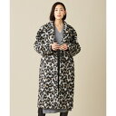 【SALE】【川上さやかさん着用】Shaggy チェスターコー