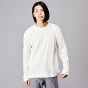 ストレッチワッフルロンT/メンズメルローズ