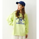 VINTAGE COLOR スウェット/ロデオクラウンズ ワイドボウル