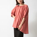 【WEB限定カラーあり】カールマイヤーボリュームブラウス/ノーリーズ