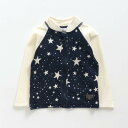 長袖前開きラッシュガード_UVカット/エフオーオンラインストア