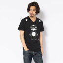 TANTA/タンタ/FUCK ME クリスタル Tシャツ/ロイヤルフラッシュ