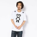 TANTA/タンタ/BAD BOY TEE /ロイヤルフラッシュ