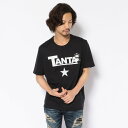 TANTA/タンタ/LOGO Lil CHAPPY TEE/ロイヤルフラッシュ