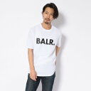 BALR.(ボーラー)BRAND SHIRT/ビーセカンド