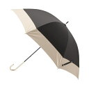 バイカラー長傘(晴雨兼用)/デッサン