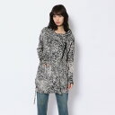 【別注】KMRii/ケムリ/ HOODED CD/LS/RFL/ロイヤルフラッシュ