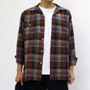PENDLETON オープンカラーシャツ/グランドパーク