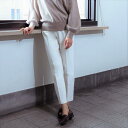 【SALE】【雑誌掲載】≪人気定番アイテム≫T/Rストレッチ起