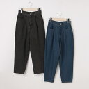 タックテーパードパンツ/ラブトキシック