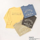 【PEANUTS】長袖Tシャツ/ラブトキシック