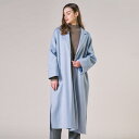 【SALE】【再入荷】【雑誌掲載】SP140リバーシャルム加工ロングコー