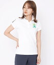 ビッグライオン半袖ポロシャツ/ジョルダーノ(GIORDANO)